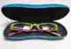 2108 Thick Eye Bobs Eyebobs Eyewear Glasses 52 Green Purple