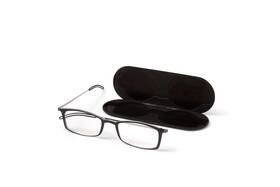 Thinoptics 814493027730 Unisex Adult Glasses Reading Regular Case / Rectangle Black 1.50 Us