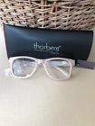 Thorberg New Design Sweden Gertrud Sand Unisex Reading Glasses