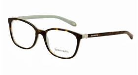 2109-h-b Tiffany & Co. Tf2217 And Reading Glasses Tf 8134 53-17 140 Tortoise Frames Readers