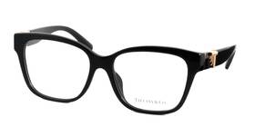 Tf2246 Tiffany & Co. And Reading Glasses Tf 2246 8001 54-16 140 Black Gold Frames Readers