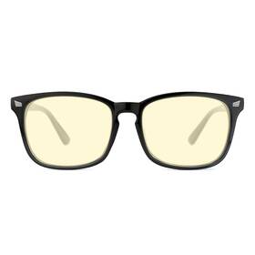 Tijn 00110602 Gaming Glasses Blue Light Blocking For Women Men Medium Black
