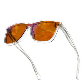 001871 Tijn Gaming Blue Light Blocking Glasses For Gamers Anti Glare Medium Clear