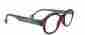 Tn-1155796 Artwear Circular Logic Readers W Case Green 2.50 080692931158