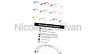 Tosf12p205rbw To Sf12p-205-rbw Trust Optics Safety Glasses Assorted Protective Eyewear 849344059288