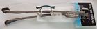Todd Foster Grant Ultra Thin Lenses Aluminum Reading Glasses Spring