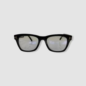 52-20-145 Tom Ford 401231696541 Ft5886-b Mens Black Square Eyeglasses