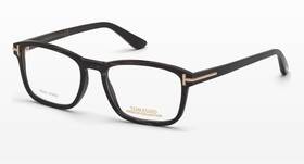 5718-p Tom Ford Private Collection Reading Glasses Tf 063 52-18 145 Horn Frames
