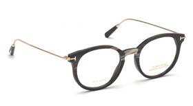 5723-p Tom Ford Private Collection Reading Glasses Tf 063 49-20 145 Horn Frames