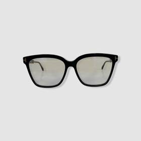 56-16-140 Tom Ford 889214418982 Ft5892-b Womens Black Square Eye Glasses