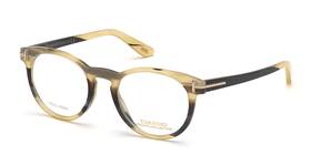 Ft5721p Tom Ford Private Collection Reading Glasses Tf 5721-p 062 49-20 145 Horn Frames