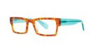St.10815 Tort Nwt Glasses Scojo Men 2 Turquoise York Reading Prince 10815