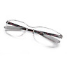 Tr259-2-b Doovic Italy Design Fashion Reading Glasses For Women 689854559713