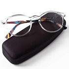 Tr910-cl Doovic Italy Design Fashion Reading Glasses For Women 663591267322