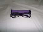 Trace Foster Grant Dazzling Purple