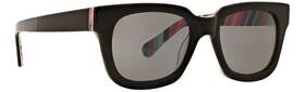 Trina Turk 781096207152 Womens Pismo Beach Square Reading Glasses Diagonal 1.5x 1.5