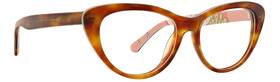 Trina Turk 781096207466 Womens Manhattan Beach Cat-eye Reading Glasses Fun Floral 2x 2