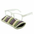 Tropico-clr-1.50 Urbanspecs Readers Reading Glasses Tropico Clear