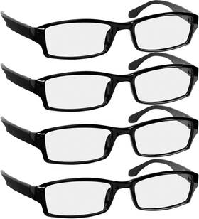 9501 Truvision Readers 445054215230 Reading Glasses Comfort Spring Hinges For Men And Women