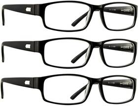 9504h Truvision Readers 726084489158 Reading Glasses For Men And Women 1 Or 3 Pk