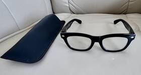 Bd12945 Truvision Readers Reading Glasses Black Frames Classic Look 2.00