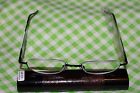 Tube Case Magnivision 2.00 Foster Grant Readers Included Black
