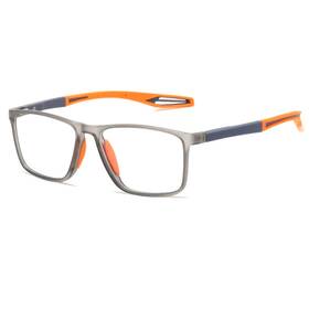 Ah122 Turbo-roofinds Tr90 Sport Reading Glasses Men Ultralight Anti Blue Light Presbyopia Eyeglasses