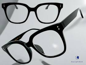 R459 U Me Eyewear Men Oversize Classic Vintage Retro Reading Eye Glasses Readers Black Frame 2.75