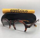 2333 Unapologetic 30 Eyebobs Readers Eye Bobs Eyeglasses Tortoise Half Rim