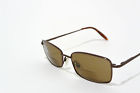 Unbranded Bifocal Reading Sunglasses With Spring Hinges Power 3.00 Brown Frame 0794834135358