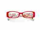 3927714305 Unbranded Stylish Red Floral Print Reading Glasses 2.00 Diopter