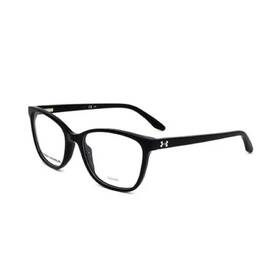 5036 Under Armour Eyeglasses For Women 52/17/135 In Black