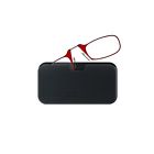 Upbhred Thinoptics Reading Glasses Black Universal Pod Case 856671005796