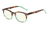 Uvr065-demi-green-250 Eyekepper Computer Glasses Women Reading Protection Transparent Lens 691038690570