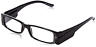 V-lerg000 Cdm Partners Lighted Reading Glasses Unisex Frames