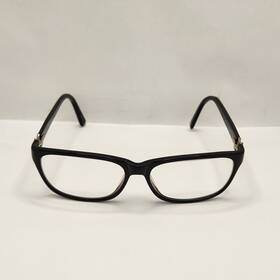 56-15-140 Valerie 9324 Spencer Designer Eyeglasses Glasses Black Frames