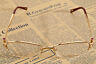 Vchb52s 08fc 52 Chopard Ladies Eyeglasses Gold Ruby Red Mint Demo 751105358410