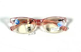 28239-151821.75 Vera Bradley Courtney Readers 1.75 Blue Light Inch Happiness Returns Pink Nwt