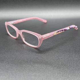 5642-033024-19 Vera Bradley Tina 1.50 Reading Glasses Pink Dream Tapestry Flex Euc