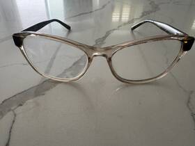 Vera Bradley 781096540785 Jessica Cateye Reading Glasses Falling Flowers Brown Tortoise 54 Mm