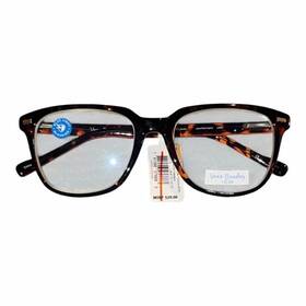 Vera Bradley 781096576883 Java Navy Camo Mackenzie Blue Light Blocking Reading Glasses 0.00