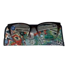 Vera Bradley 781096582709 Citrus Paisley Monroe Readers Glasses And Case 1.50 Nwt