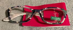 Vera Bradley 781096589944 Chrysanthemum Crush Lenora Readers 1.50 - Nwt