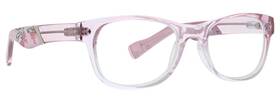 Vera Bradley 781096590711 Courtney Reading Glasses Happiness Returns Pink 2.5 With Case