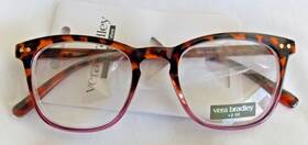 2403 Vera Bradley 781096618767 Buta Spray #2403 Readers 2.00 Nwt Free Shipping