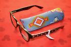 Vera Bradley Courtney Reading Glasses Soft Case Medallions