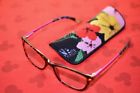 Vera Bradley Finley Tortoise Reading Glasses Soft Case Havana Rose