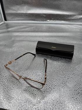 54-18-140 Versace 0ve1271 Reading Glasses Mod. 1271 1412 - Frames Only. 10