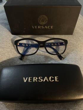 3225 Versace Reading Glasses 1.25