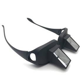 Vinmax 190891081445 Bed Prism Spectacles Horizontal Mirror Lazy Readers Glasses 90 Degree G